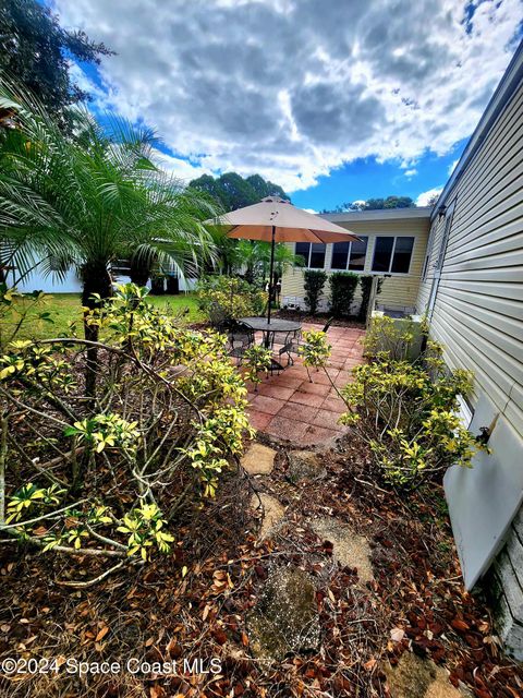 A home in Palm Bay