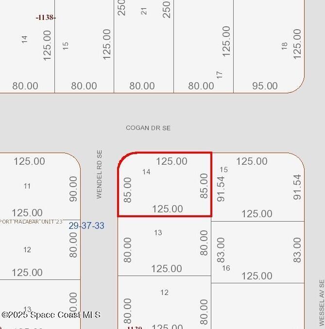 3101 Wendel (Corner Of Cogan) Road SE