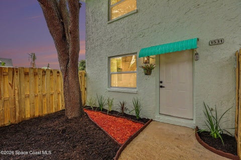 Photo of 1531 S Orlando Avenue, Cocoa Beach, FL 32931 (MLS # 1084532)
