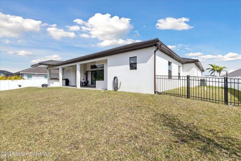 A home in Melbourne