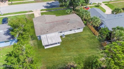 A home in Titusville