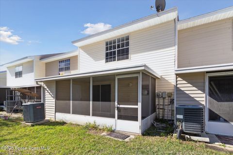 A home in Palm Bay