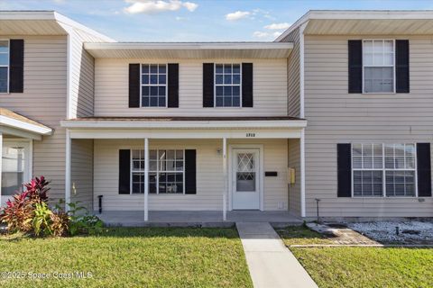 A home in Palm Bay