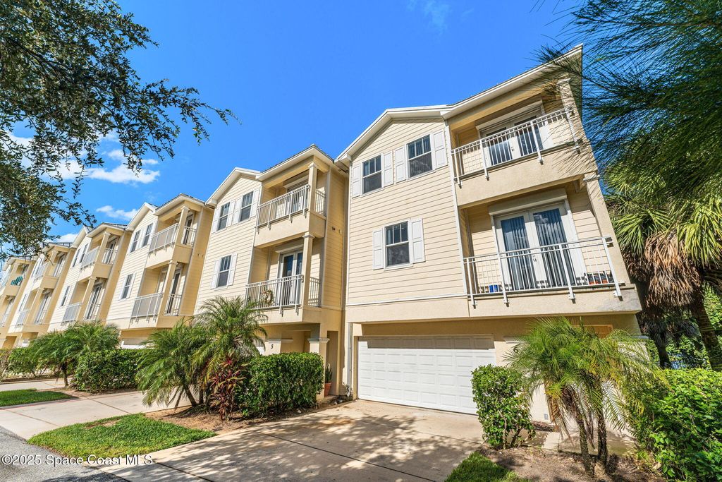 Photo of 890 NE Vignoles Avenue NE #6, Palm Bay, FL 32905 (MLS # 1058347)