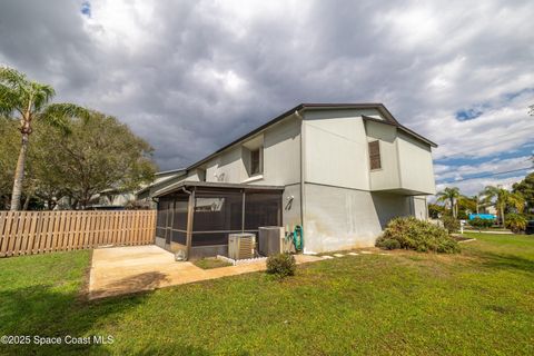 A home in Titusville