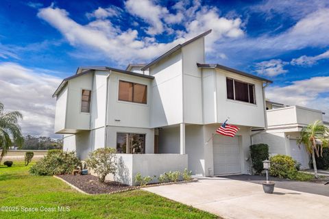 A home in Titusville