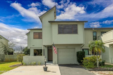 A home in Titusville