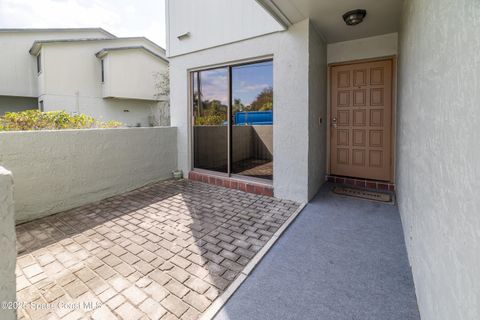 A home in Titusville