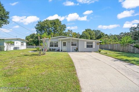 1795 Hallum Avenue Titusville FL 32796