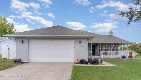 1164 Aron Street Port Saint John FL 32927