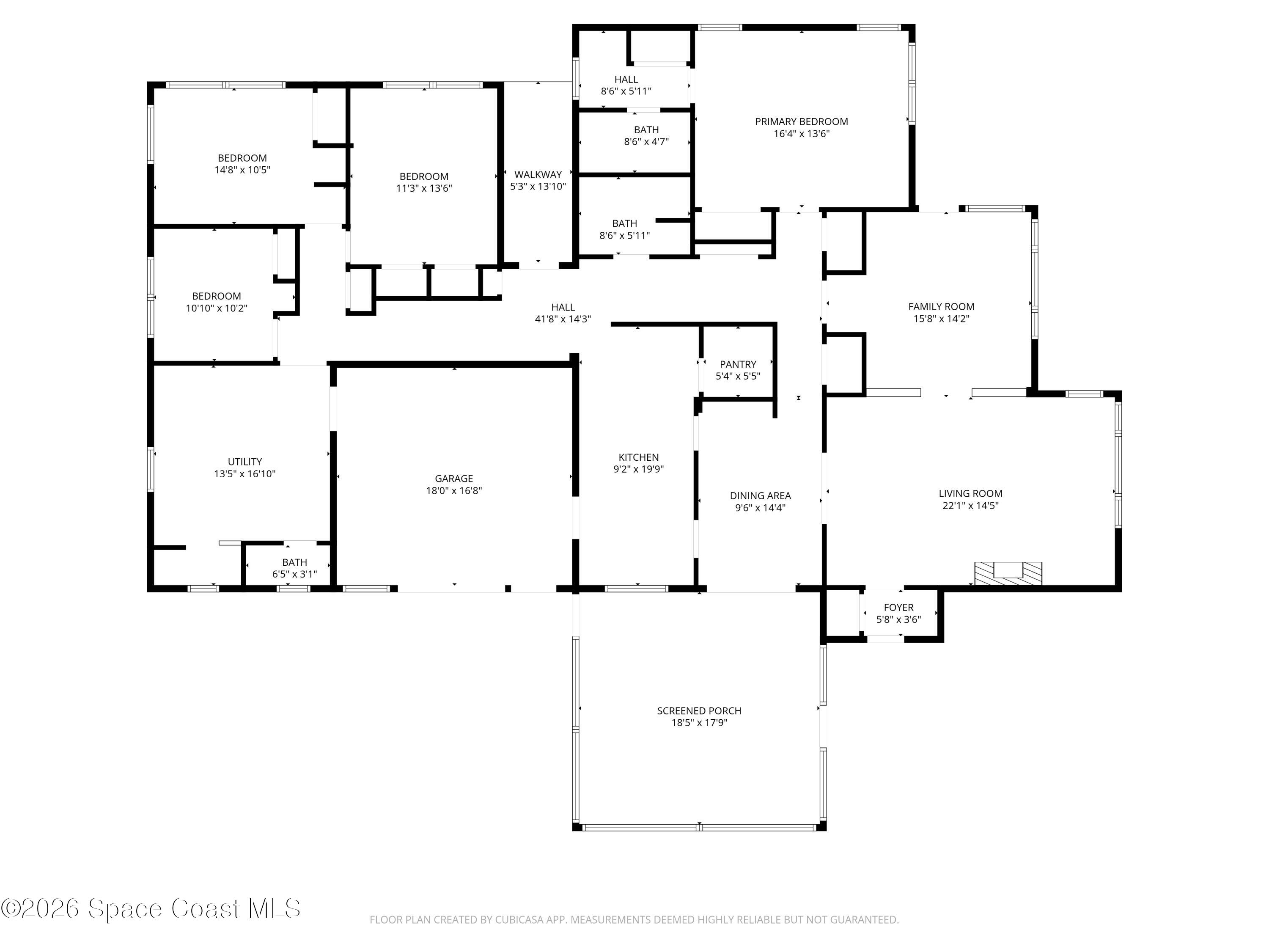 9650 S Tropical Trail