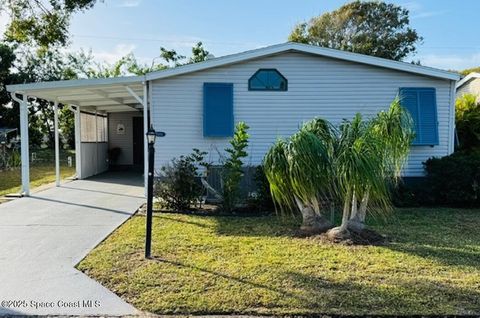 6183 97th Street Sebastian FL 32958