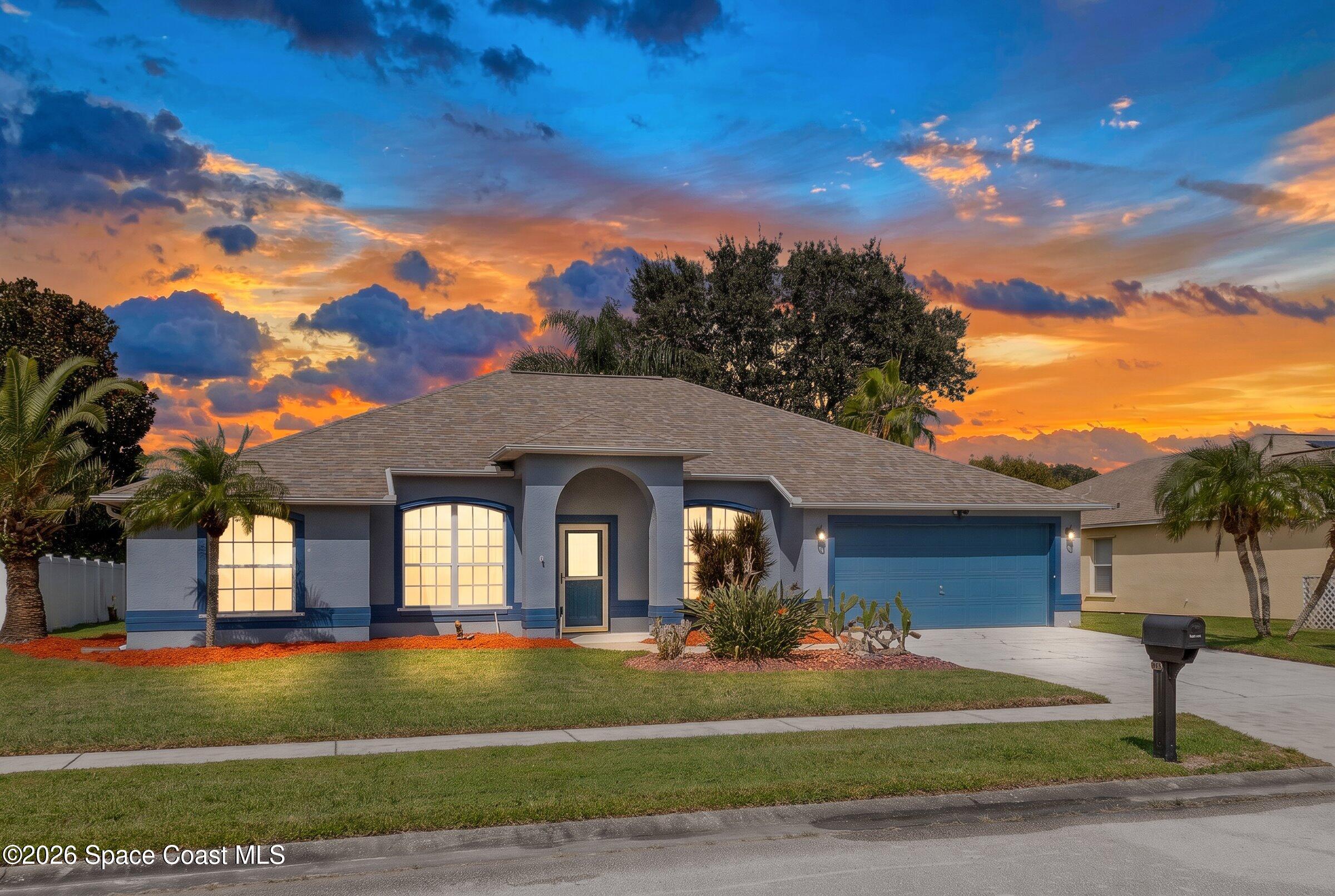 1079 Egret Lake Way
