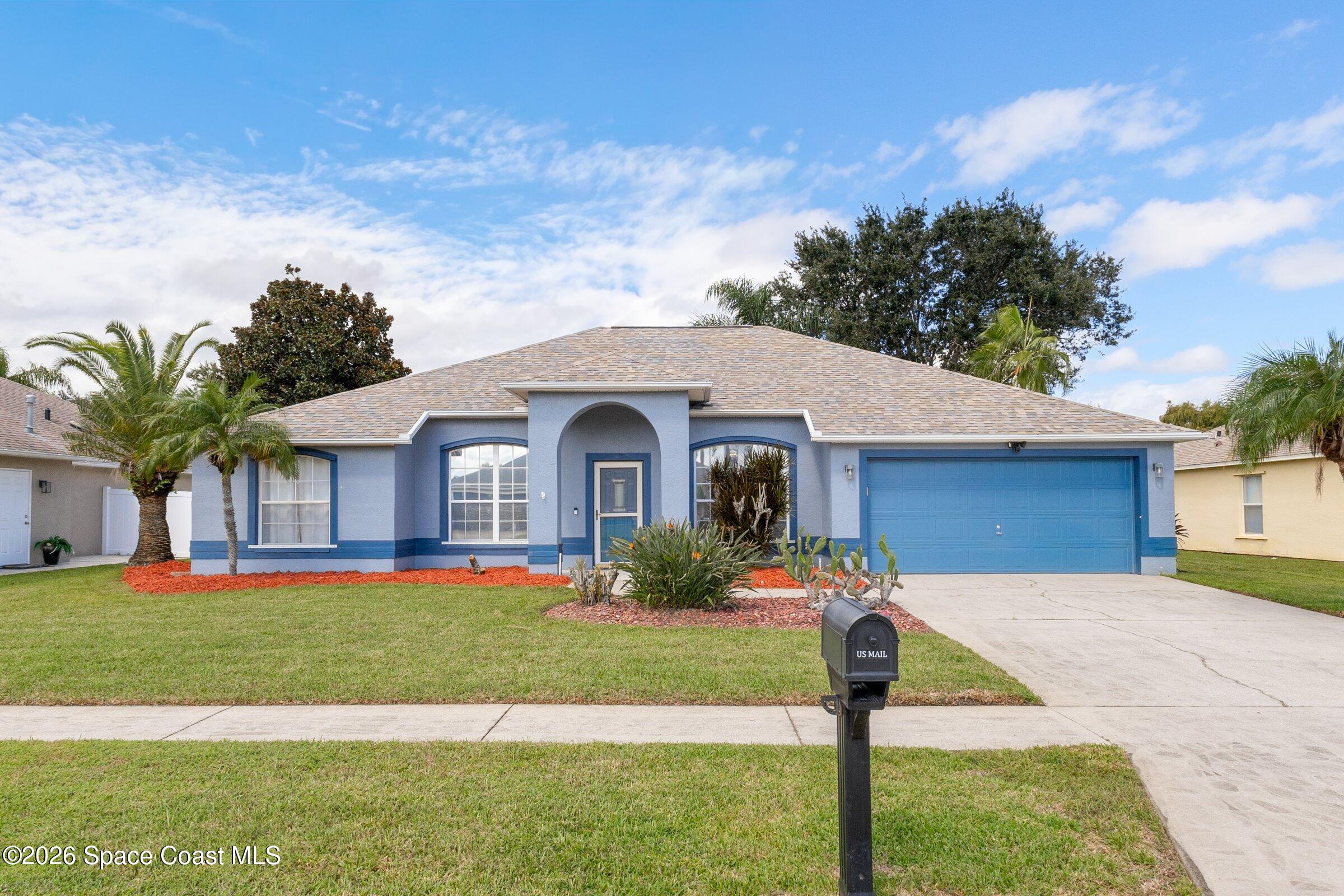 1079 Egret Lake Way