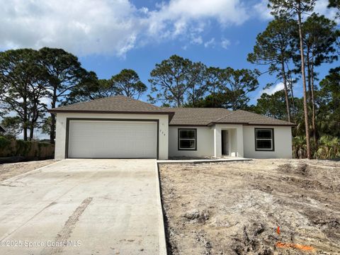 A home in Palm Bay