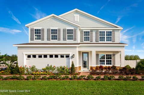 Photo of 2414 Landing Drive, Titusville, FL 32796 (MLS # 1069827)