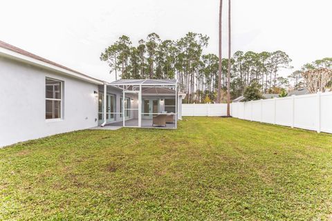 A home in Palm Coast