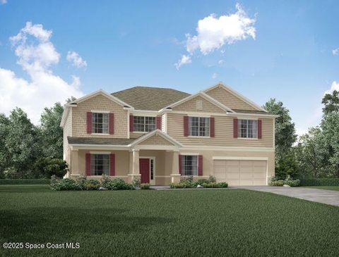 6275 Moonrise Drive Merritt Island FL 32953