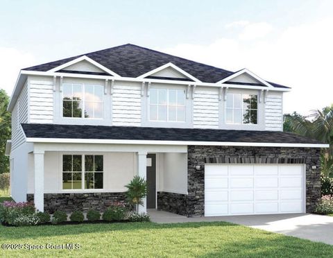 2538 Nilgiri Street NW Palm Bay FL 32907