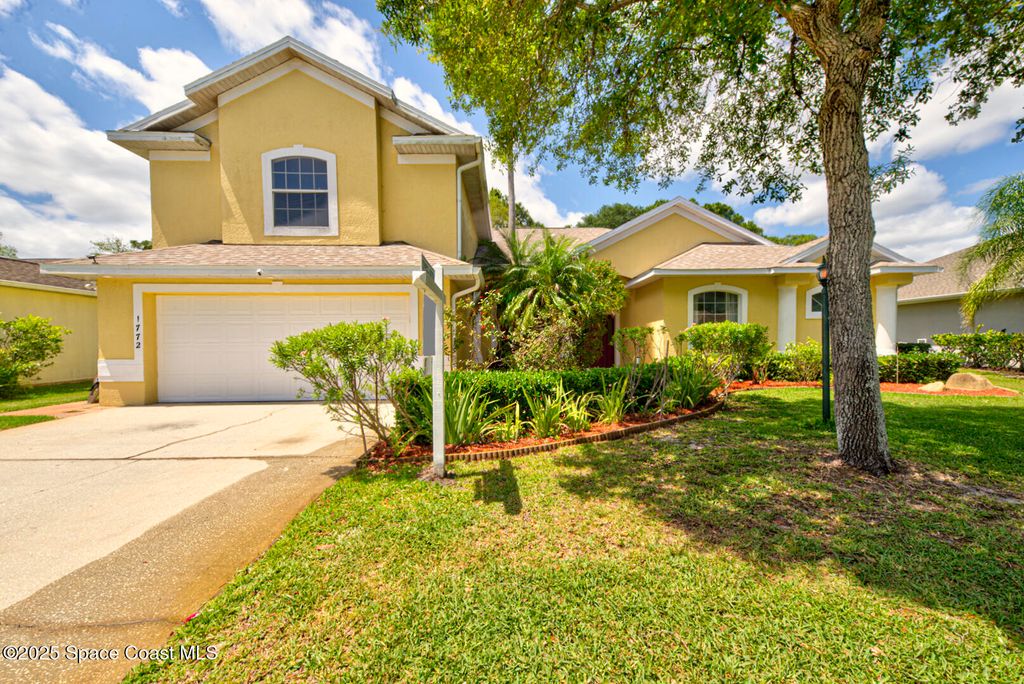 Photo of 1772 Windbrook Drive SE, Palm Bay, FL 32909 (MLS # 1057530)