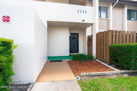 2245 Golf Isle Drive 412 Melbourne FL 32935