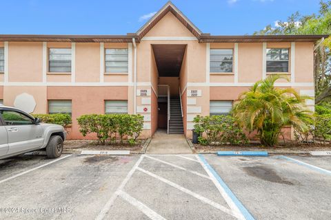 A home in Palm Bay