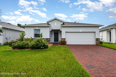 A home in Titusville