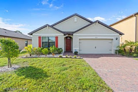 3631 Peony Court SE Palm Bay FL 32909