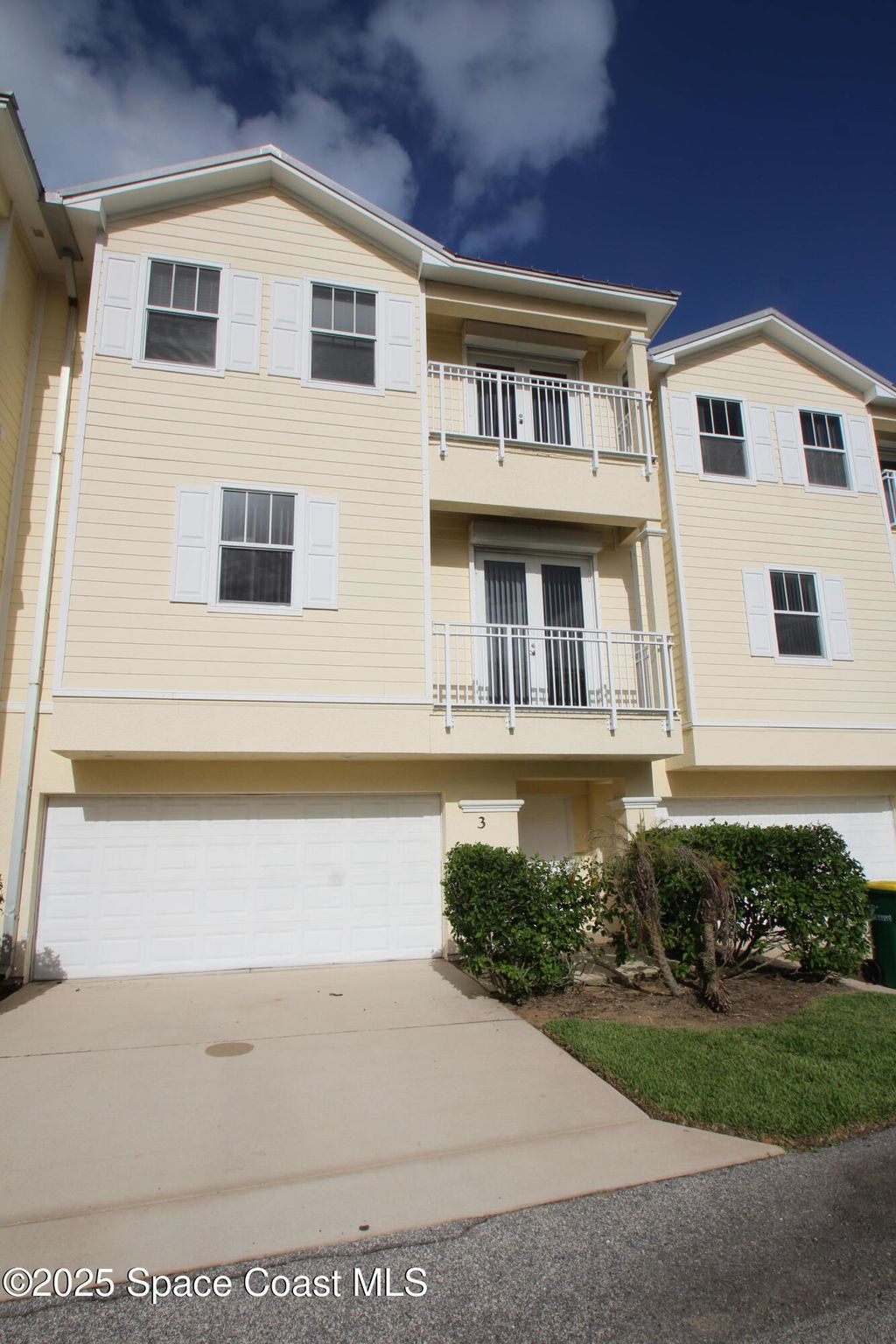 Photo of 890 Vignoles Avenue NE #3, Palm Bay, FL 32905 (MLS # 1059013)