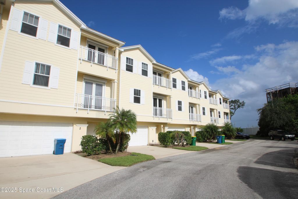 Photo of 890 Vignoles Avenue NE #3, Palm Bay, FL 32905 (MLS # 1059013)