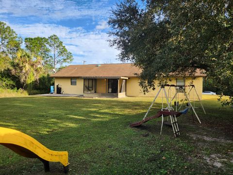 A home in Palm Bay