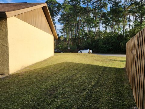 A home in Palm Bay