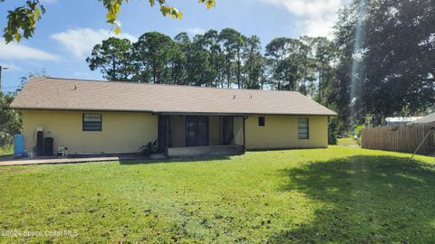 A home in Palm Bay