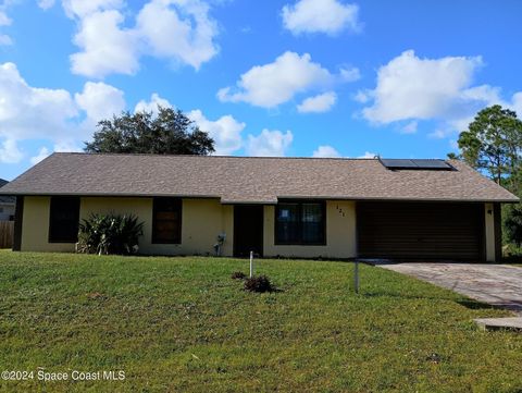 A home in Palm Bay