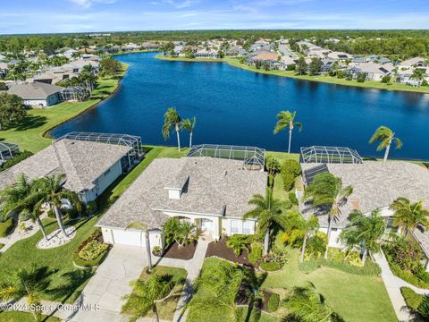 A home in Rockledge