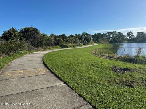 A home in Rockledge