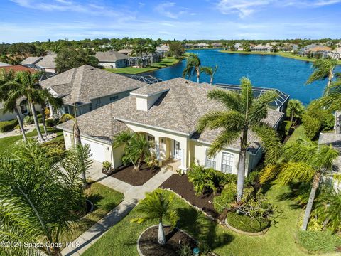 A home in Rockledge