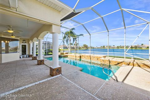 A home in Rockledge