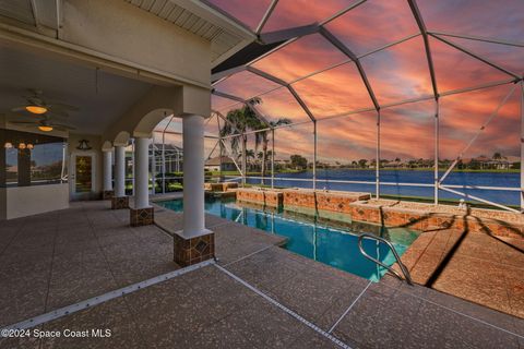 A home in Rockledge