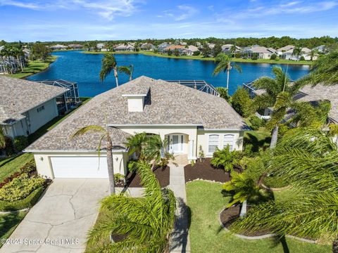 A home in Rockledge