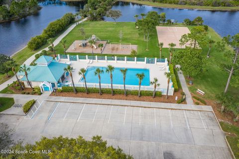 A home in Rockledge