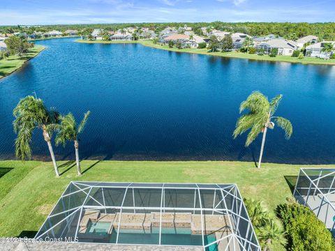 A home in Rockledge