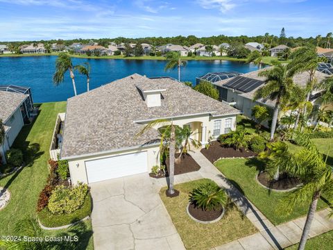 A home in Rockledge