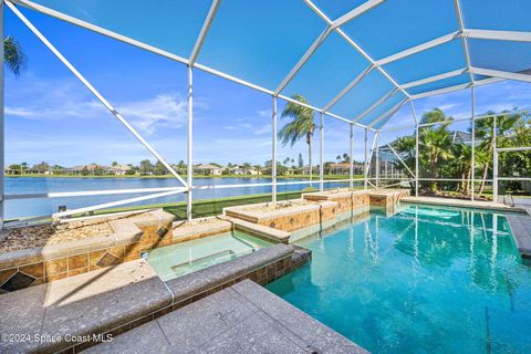 A home in Rockledge