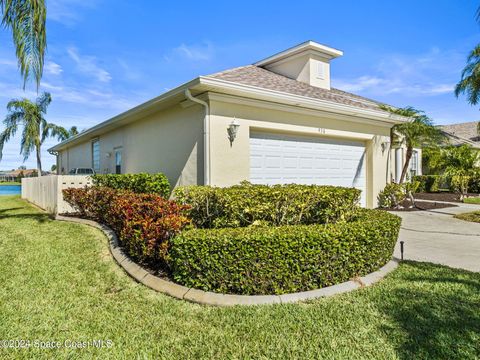 A home in Rockledge