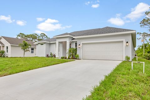 A home in Palm Bay