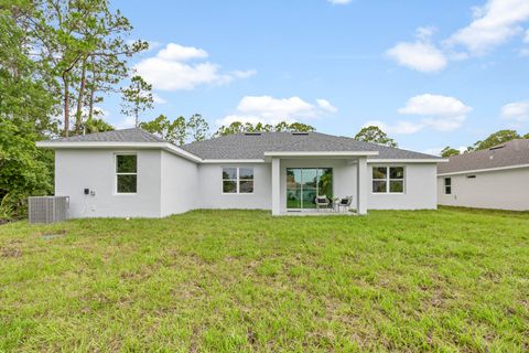 A home in Palm Bay