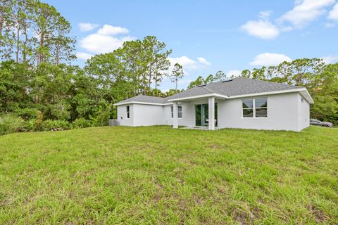 A home in Palm Bay