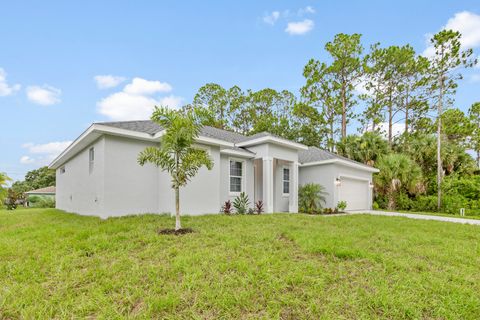 A home in Palm Bay