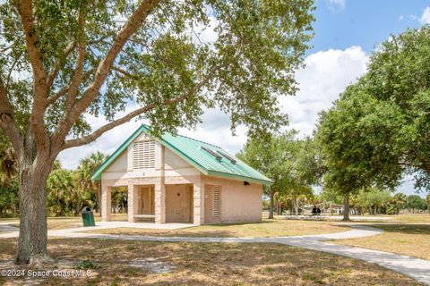 A home in Palm Bay